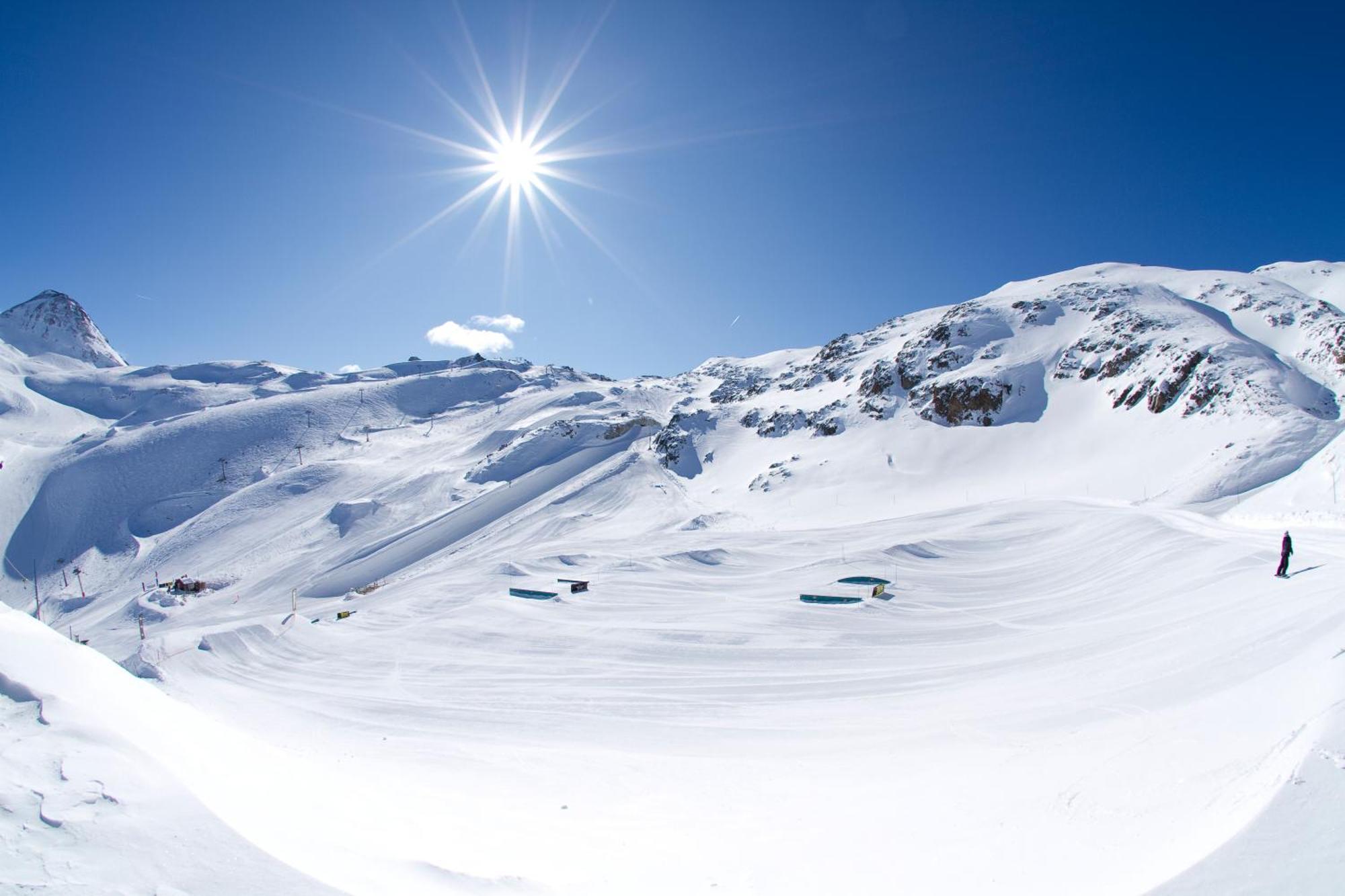 Vacanceole - Residence Goleon -Val Ecrins لو دوز آلب المظهر الخارجي الصورة