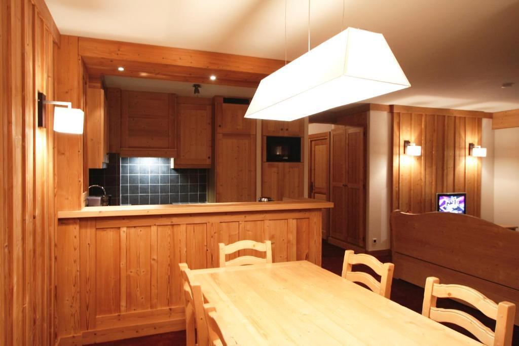 Vacanceole - Residence Goleon -Val Ecrins لو دوز آلب الغرفة الصورة