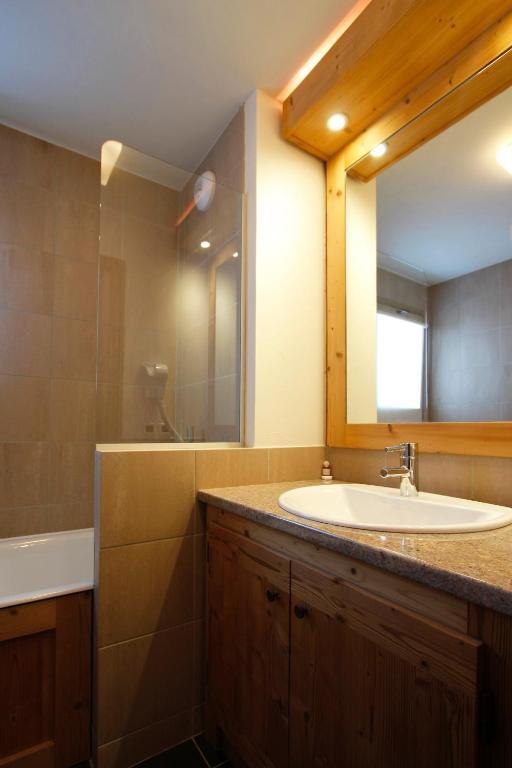 Vacanceole - Residence Goleon -Val Ecrins لو دوز آلب الغرفة الصورة