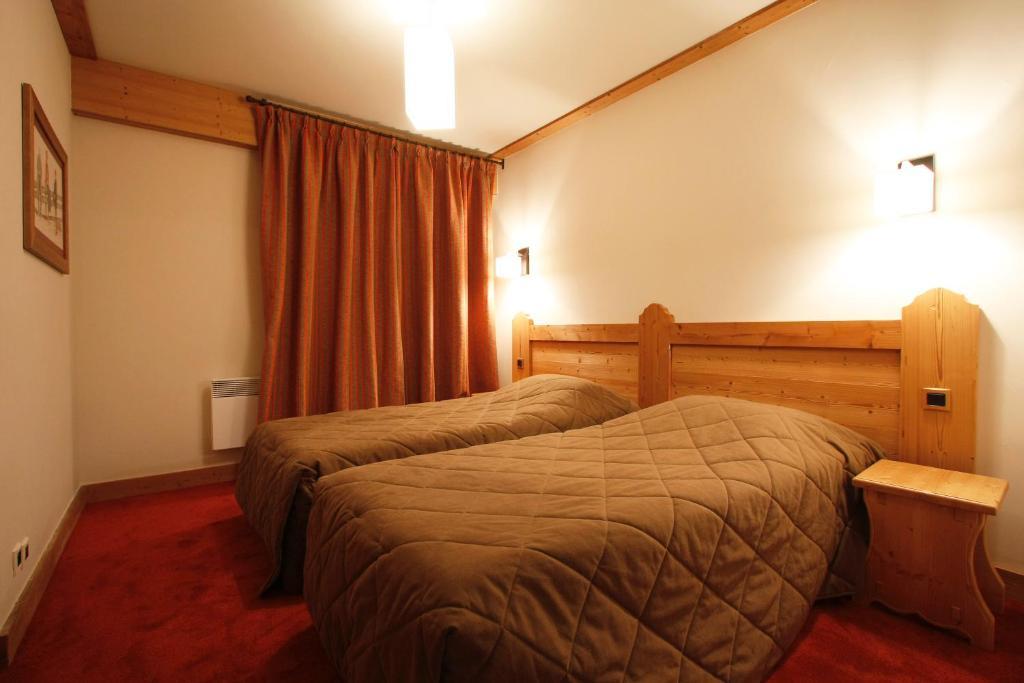Vacanceole - Residence Goleon -Val Ecrins لو دوز آلب الغرفة الصورة