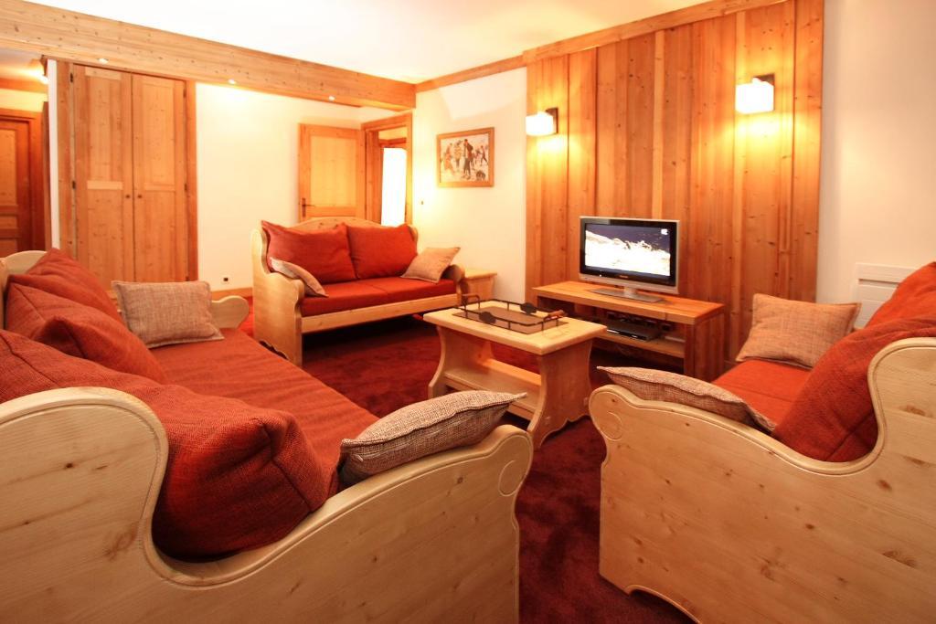 Vacanceole - Residence Goleon -Val Ecrins لو دوز آلب الغرفة الصورة
