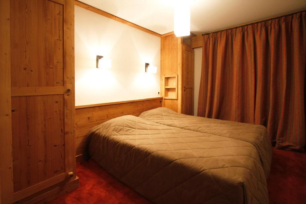 Vacanceole - Residence Goleon -Val Ecrins لو دوز آلب الغرفة الصورة