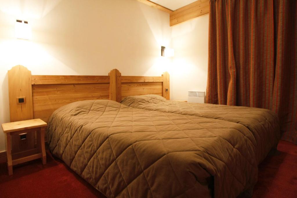Vacanceole - Residence Goleon -Val Ecrins لو دوز آلب الغرفة الصورة