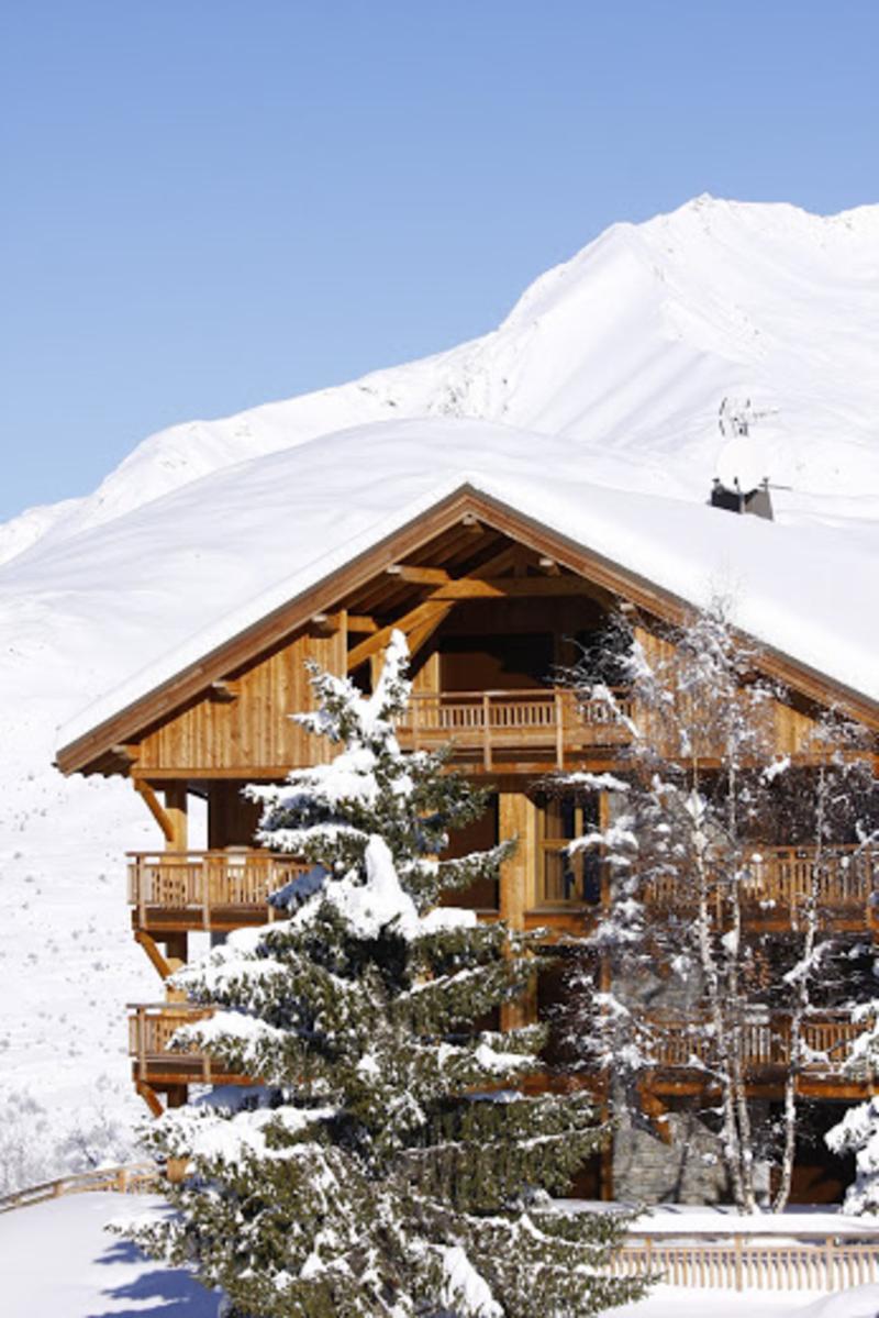 Vacanceole - Residence Goleon -Val Ecrins لو دوز آلب المظهر الخارجي الصورة