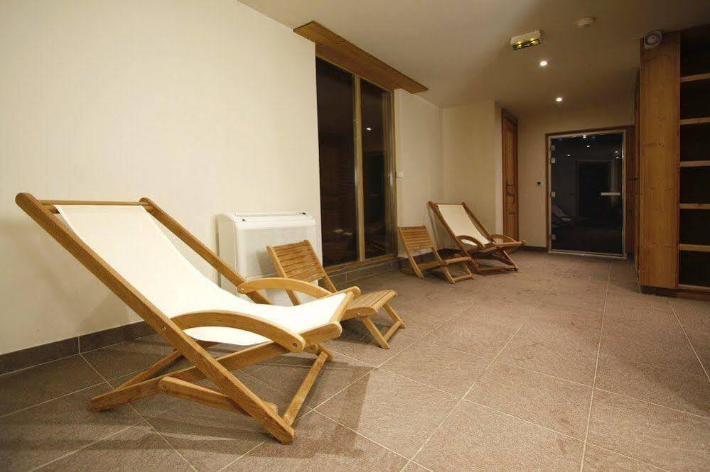 Vacanceole - Residence Goleon -Val Ecrins لو دوز آلب المظهر الخارجي الصورة